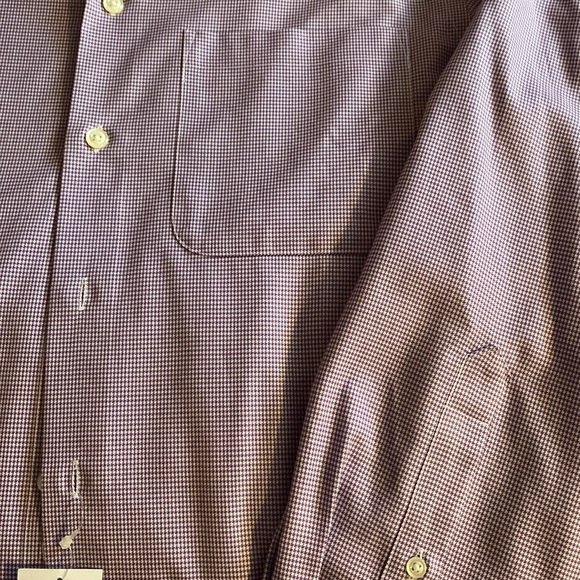 EXCELLENT CONDITION! Pronto Uomo 1971 Men’s dress shirt - Picture 5 of 6